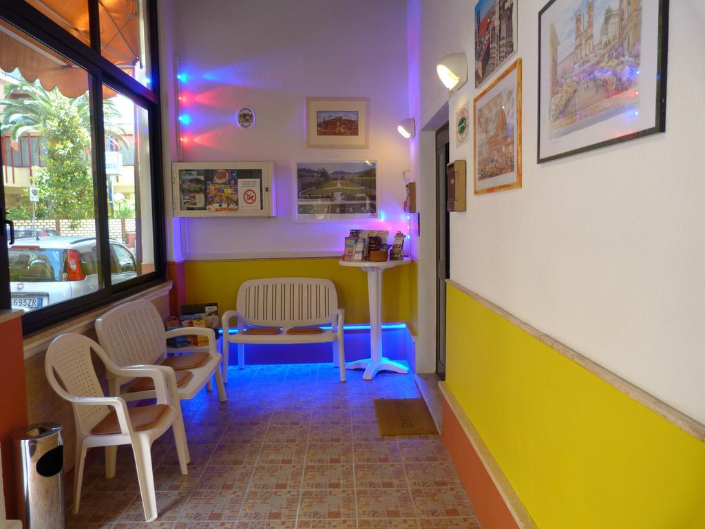 Hotel Bologna Сан-Бенедетто-дель-Тронто Екстер'єр фото